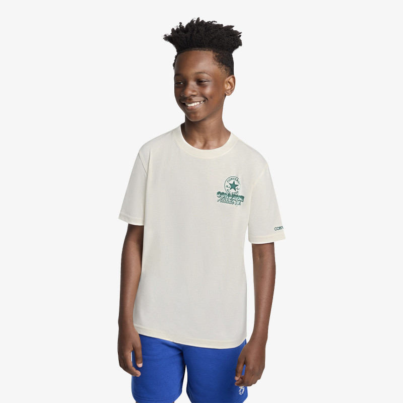 Nike CNVB FRONTBACK RETRO SNKR TEE 