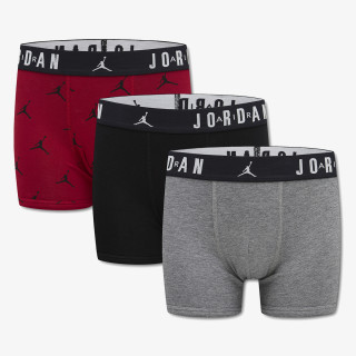 Nike JHB BOYS FLIGHT COTTON ESST 3P 