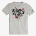 Nike RWB FIRED UP GRAFFITI TEE 