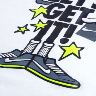 Nike RWB LETS GET IT CAPMANDO TEE 