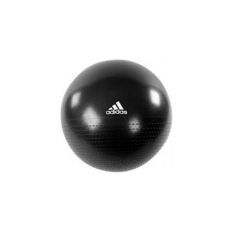 adidas GYM BALL 75CM-BLACK 