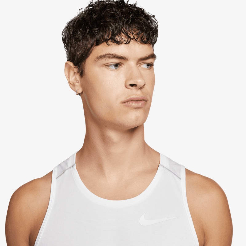 Nike M NK DRY MILER TANK 