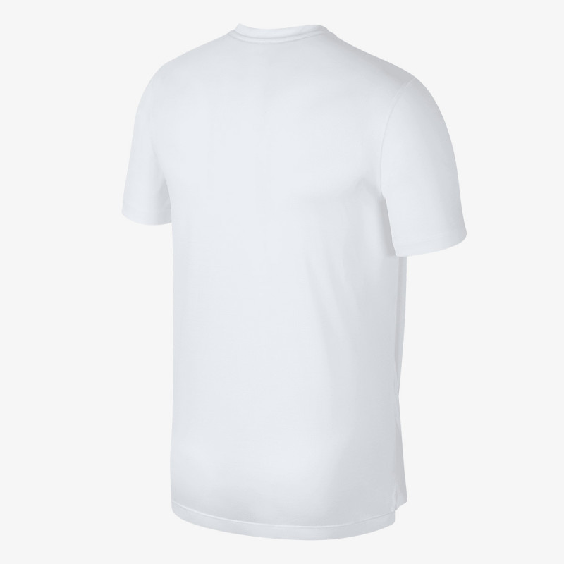 Nike M NK DRY MILER TOP SS 