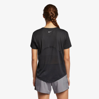 Nike W NK MILER TOP SS 