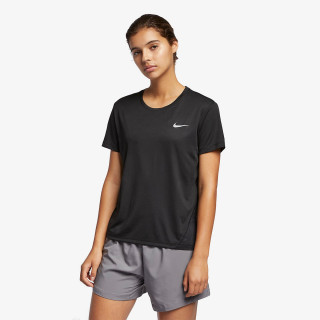 Nike W NK MILER TOP SS 