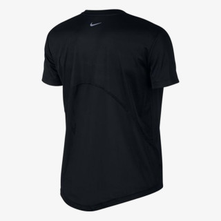 Nike W NK MILER TOP SS 