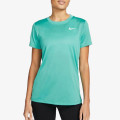 Nike W NK MILER TOP SS 