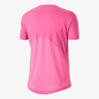 Nike W NK MILER TOP SS 