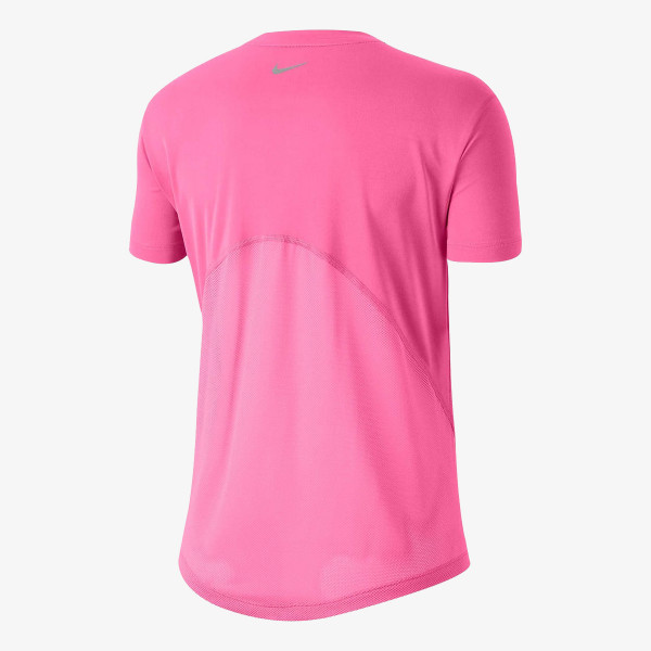 Nike W NK MILER TOP SS 