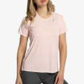 Nike W NK MILER TOP SS 