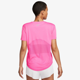 Nike W NK MILER TOP SS 