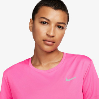 Nike W NK MILER TOP SS 