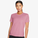 Nike W NK MILER TOP SS 