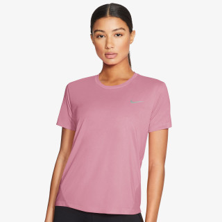 Nike W NK MILER TOP SS 