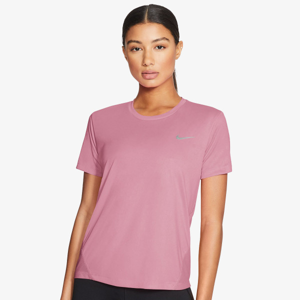 Nike W NK MILER TOP SS 