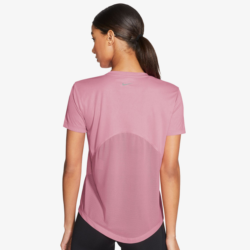 Nike W NK MILER TOP SS 