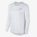 Nike W NK MILER TOP LS 