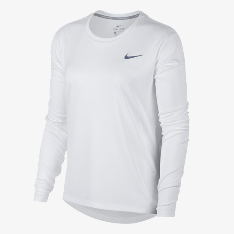 Nike W NK MILER TOP LS 
