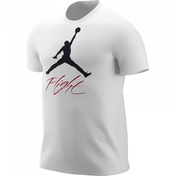 Nike JUMPMAN FLIGHT HBR TEE 