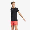 Nike W NP TOP SS ALL OVER MESH 