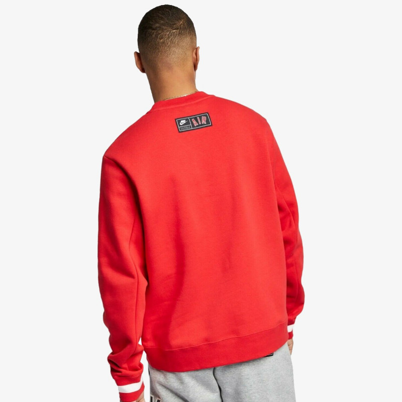 Nike M NSW NIKE AIR CREW FLC 