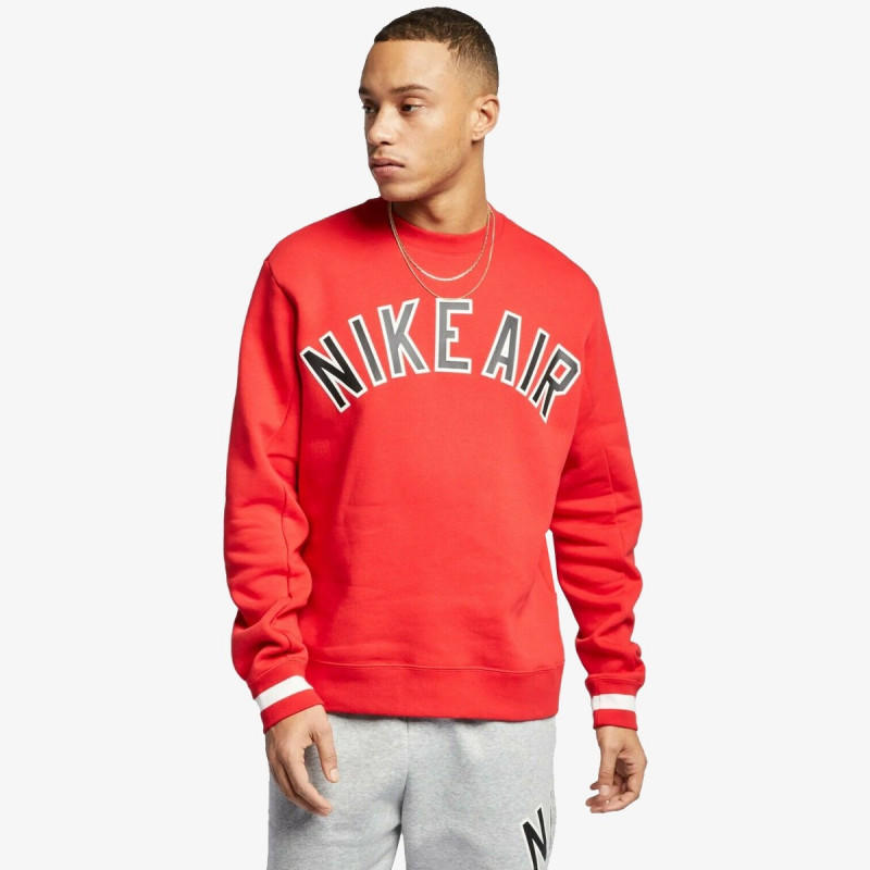 Nike M NSW NIKE AIR CREW FLC 