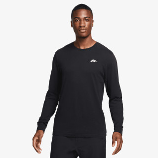 Nike M NSW CLUB TEE - LS 