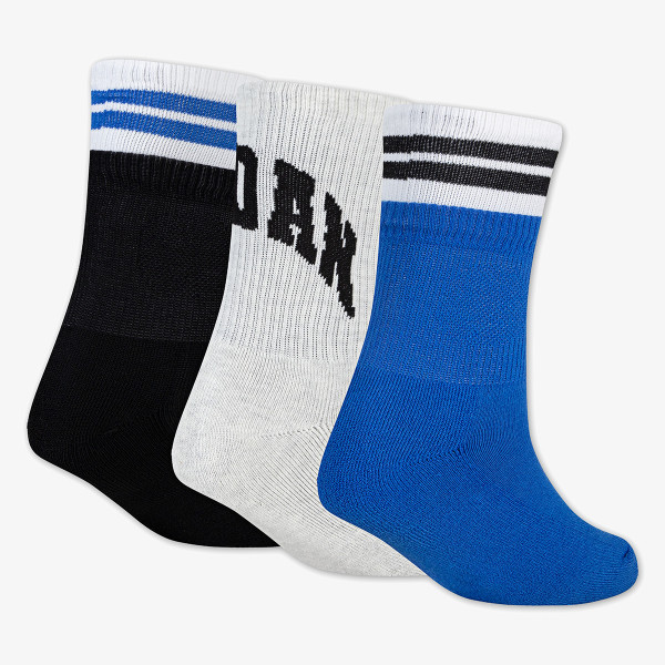 Nike JHB MJ MVP 3PK CREW 