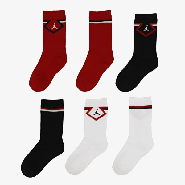 Nike JHN JORDAN DIAMOND 3PK CREW 