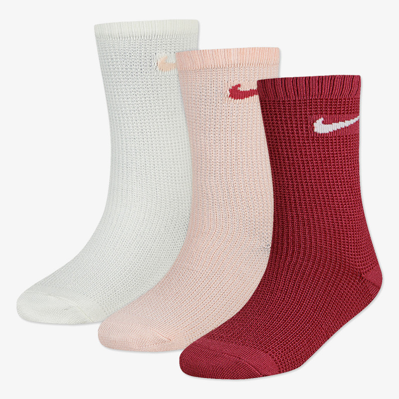 Nike NHN 3PK SOFT & COZY WAFFLE 