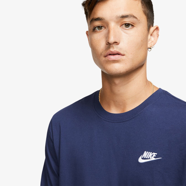 Nike M NSW TEE NK EMBRD SWSH FS 