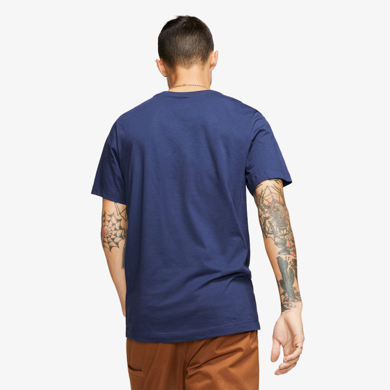 Nike M NSW TEE NK EMBRD SWSH FS 