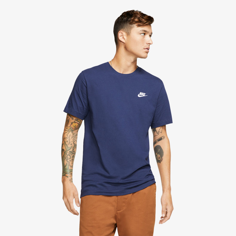 Nike M NSW TEE NK EMBRD SWSH FS 
