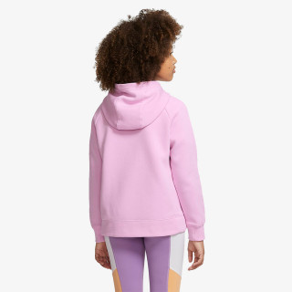 Nike G NSW PE FULL ZIP 