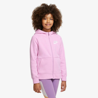 Nike G NSW PE FULL ZIP 