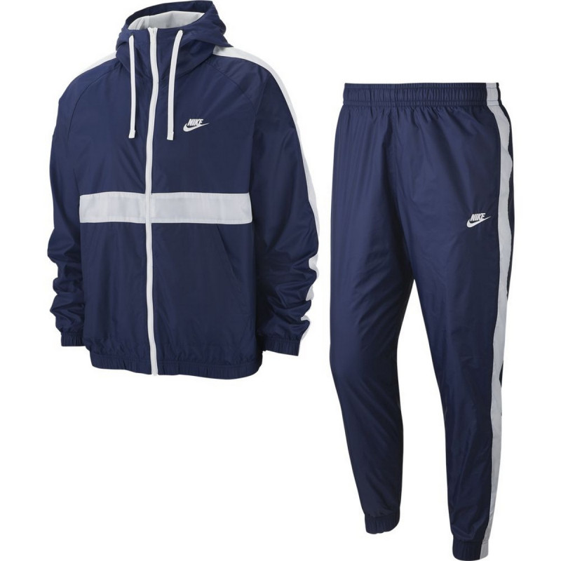 M NSW CE TRK SUIT HD WVN 