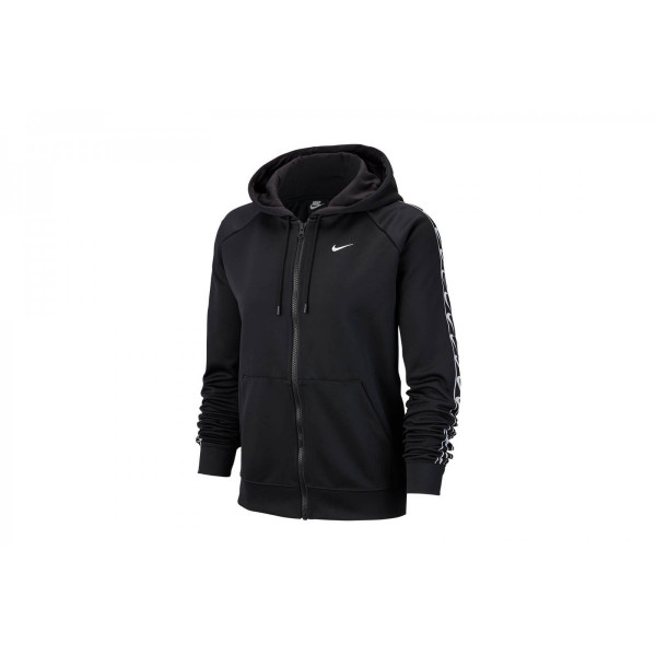 Nike W NSW HOODIE FZ LOGO TAPE 