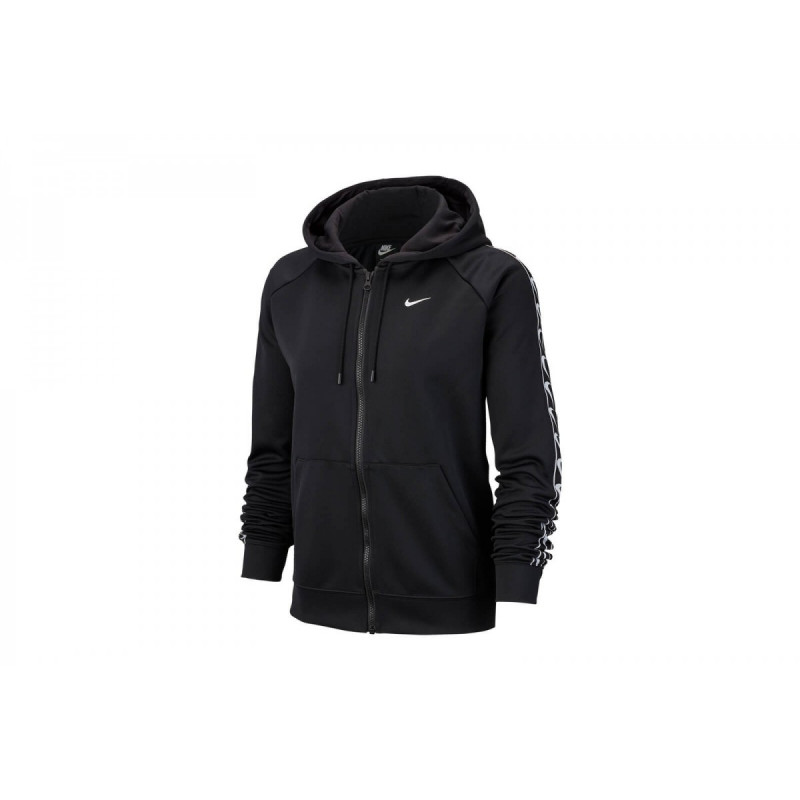 Nike w nsw hoodie logo tape shop