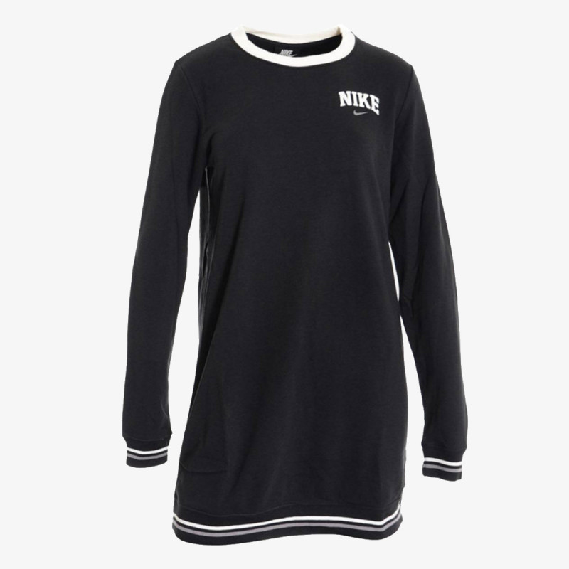 nike w nsw dress ls