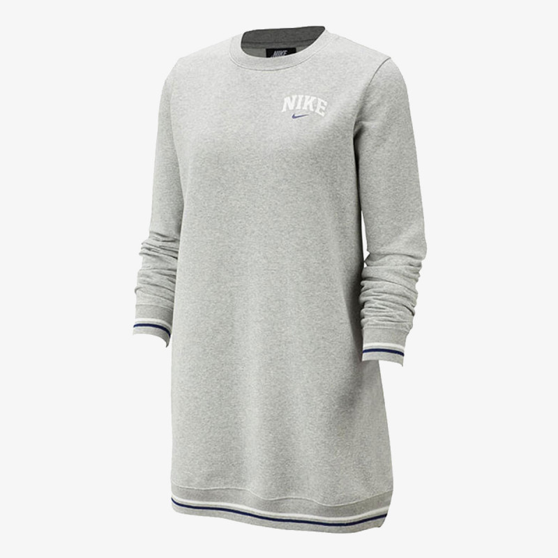 nike w nsw dress ls