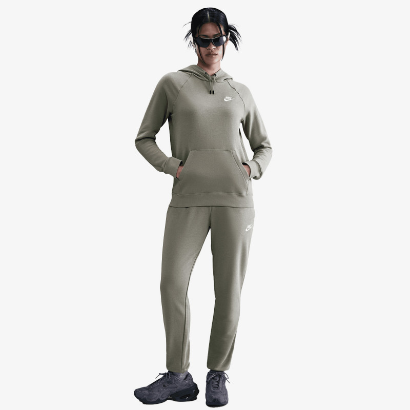 Nike W NSW ESSNTL FLC MR PNT RG 