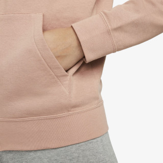 Nike W NSW ESSNTL FLC FZ HOODIE 