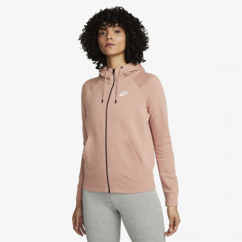 Nike W NSW ESSNTL FLC FZ HOODIE 
