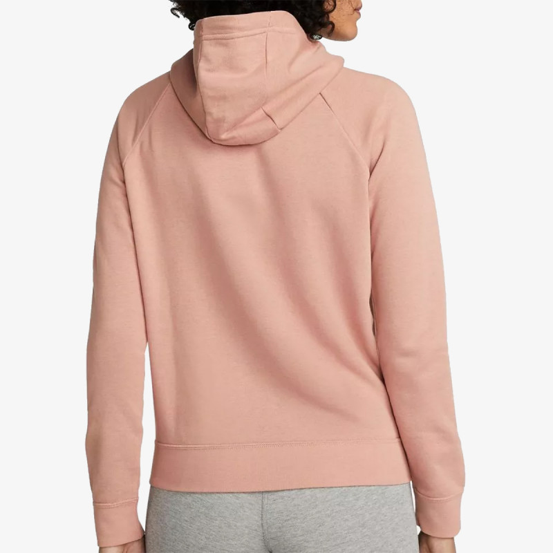 Nike W NSW ESSNTL FLC FZ HOODIE 
