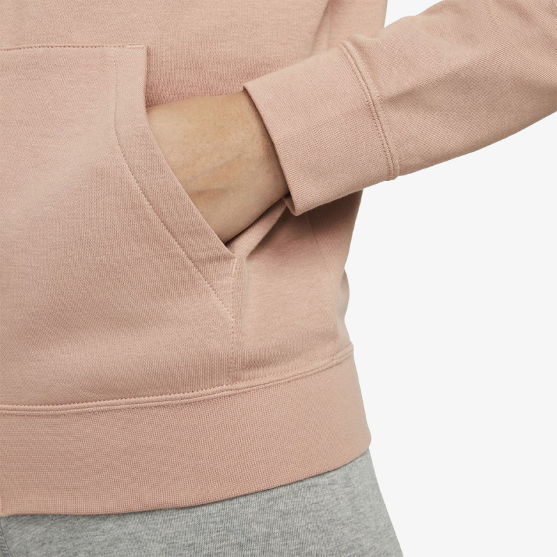 Nike W NSW ESSNTL FLC FZ HOODIE 
