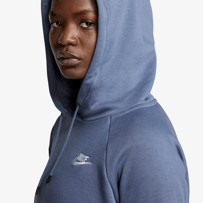 Nike W NSW ESSNTL HOODIE PO FLC 