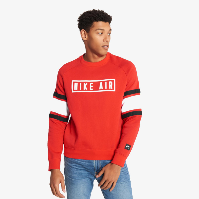 Nike m nsw air crew flc deals