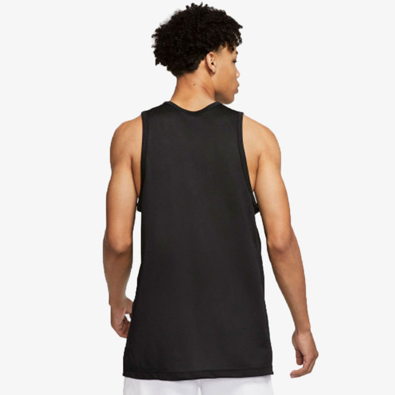 Nike M NK DRY TOP SL CROSSOVER BB 