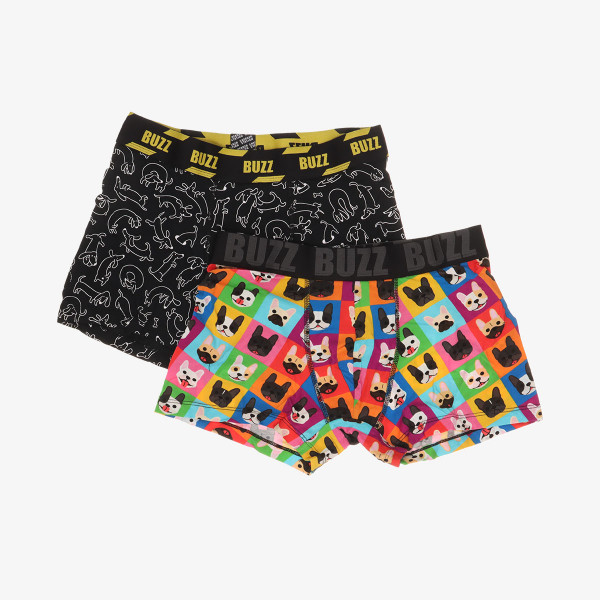 Buzz MEN PRINTED BOXER 