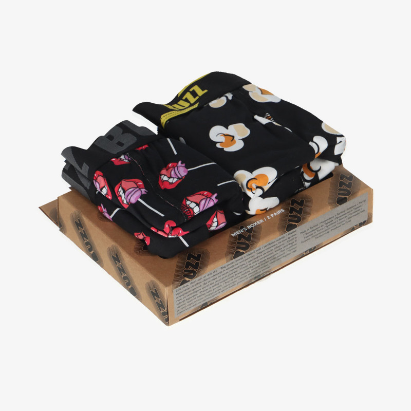 Buzz MEN PRINTED BOXER 